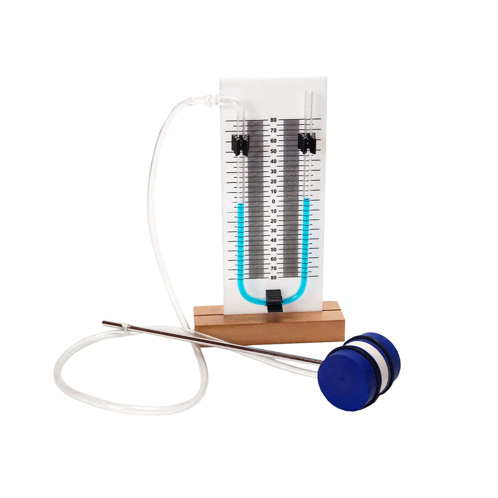 Density Manometer Density Manometer: Visualizing Archimedes' Principle – Arbor Scientific