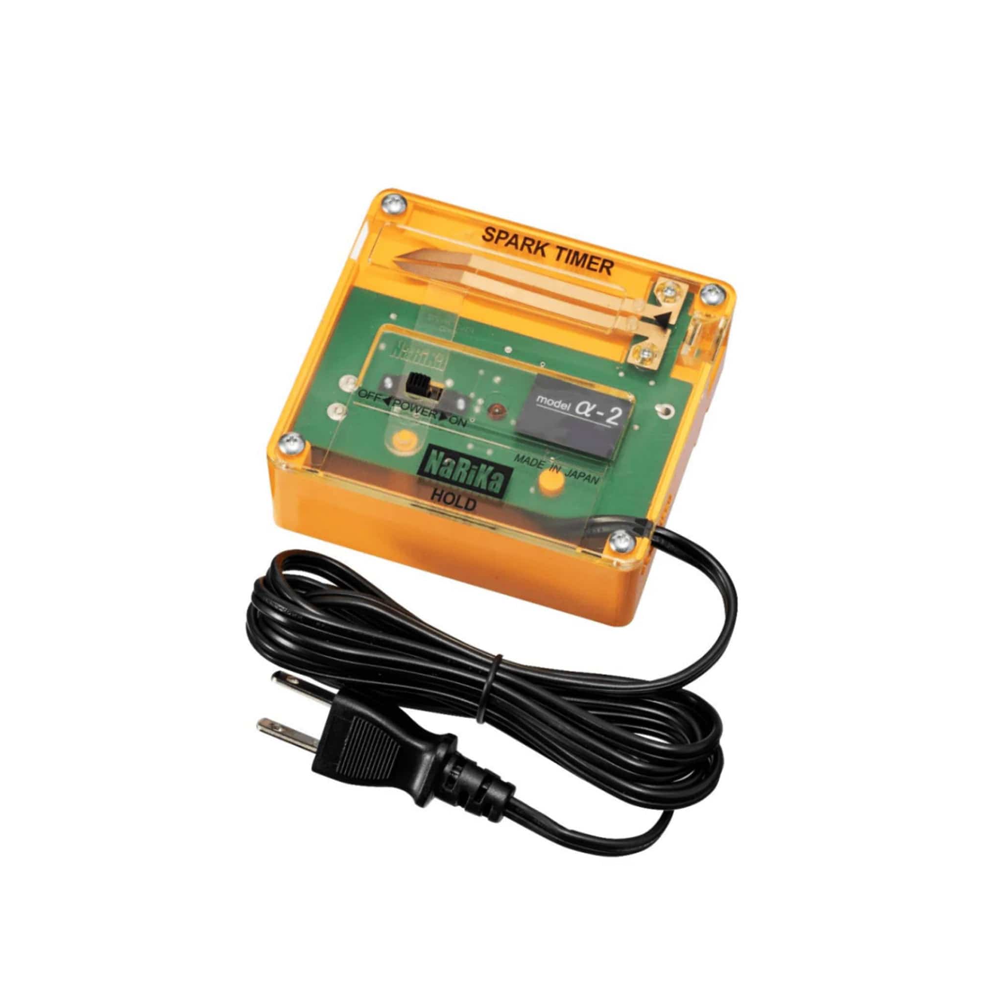 Electronic Spark Timer v2.0 – Arbor Scientific