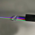 Arbor Scientific Economy Acrylic Lens Set of 3