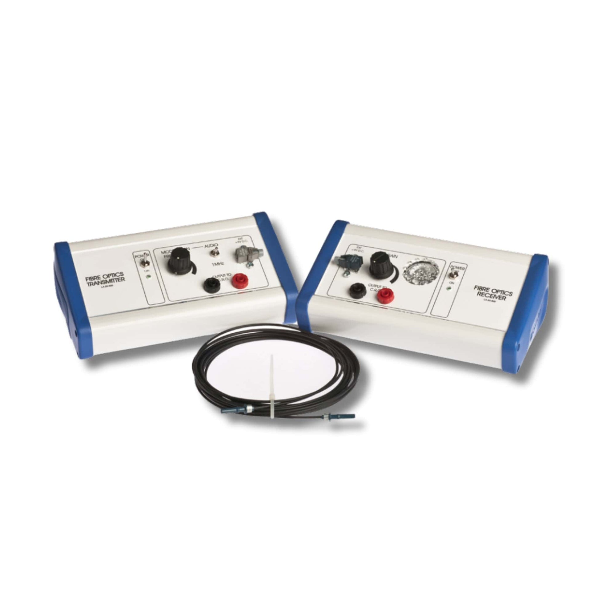 Arbor Scientific Fiber Optics Communication Apparatus