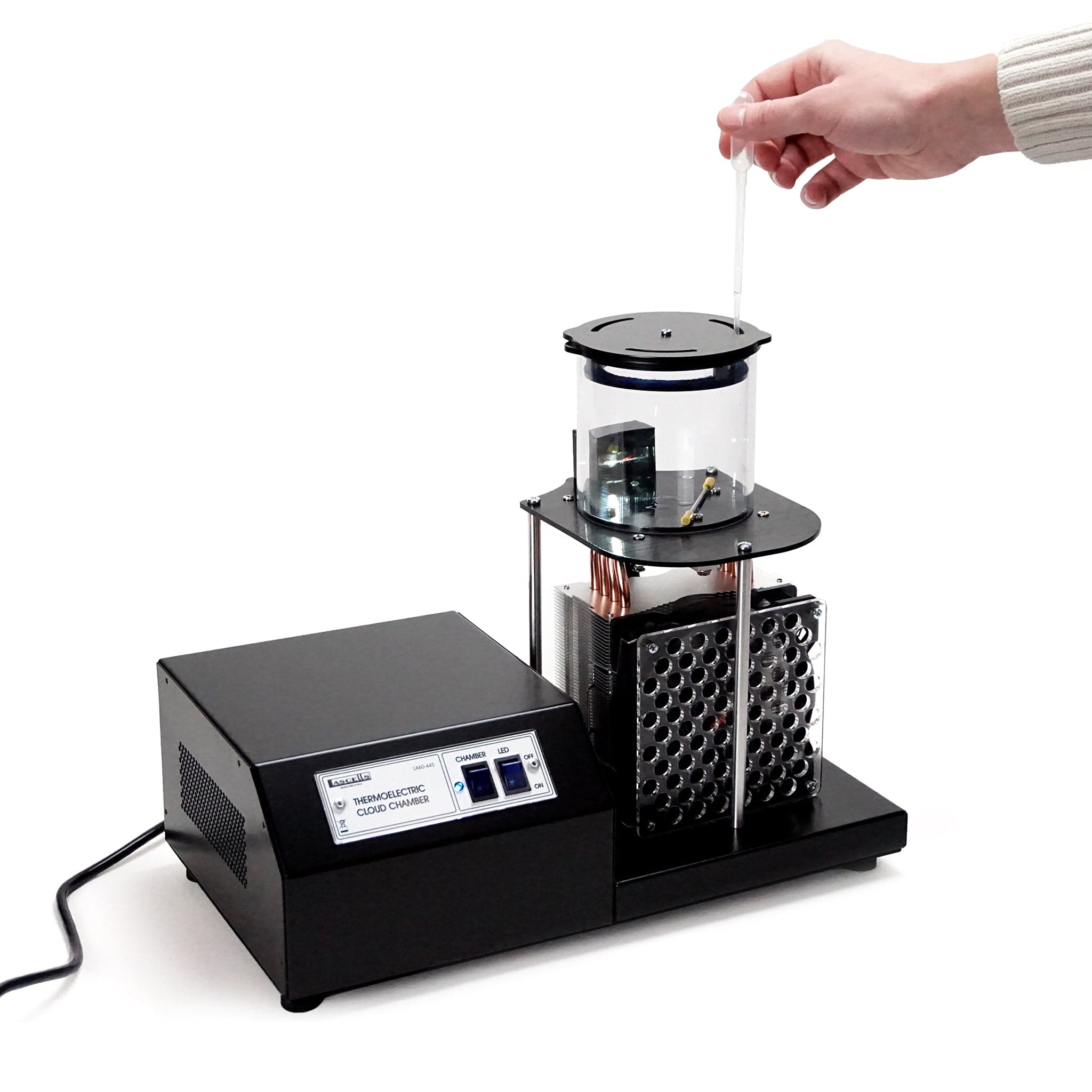 Arbor Scientific Thermoelectric Cloud Chamber