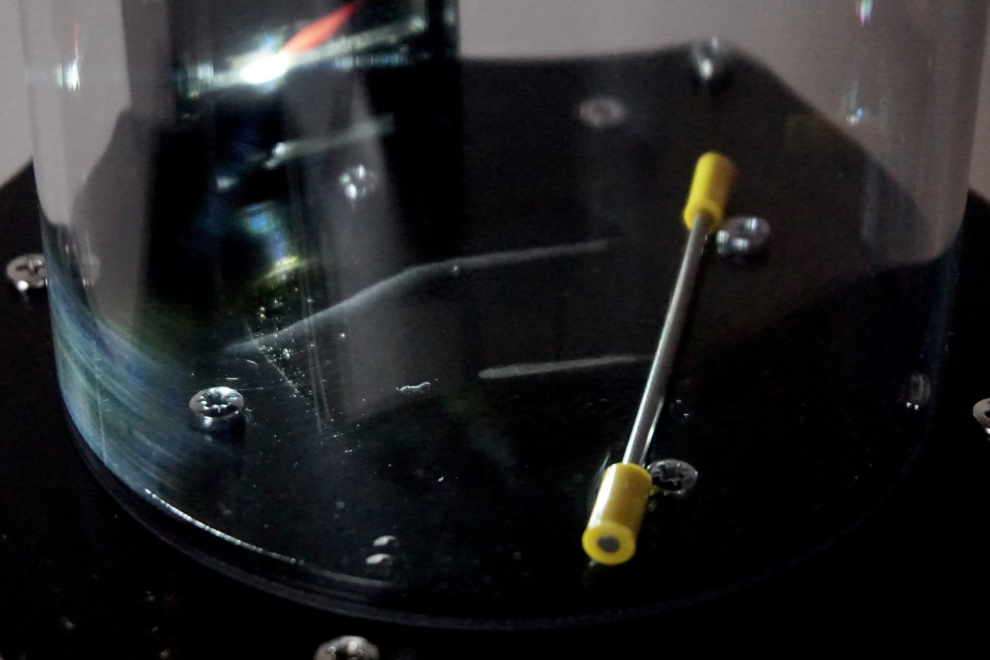 Arbor Scientific Thermoelectric Cloud Chamber