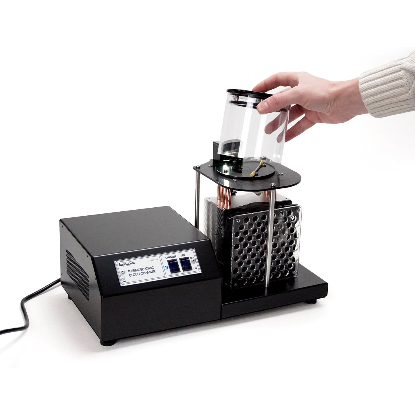 Arbor Scientific Thermoelectric Cloud Chamber