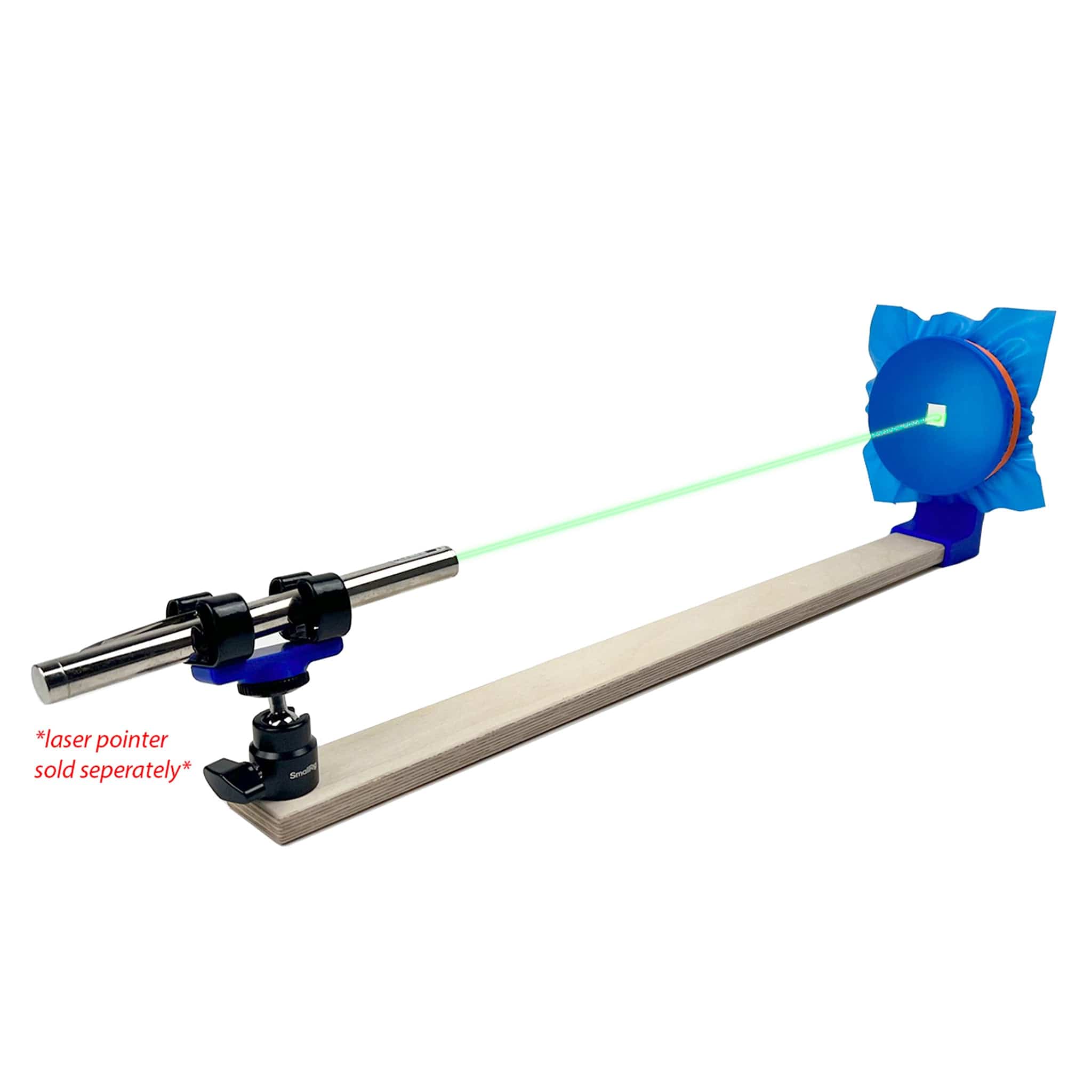Laser Light Show – Arbor Scientific