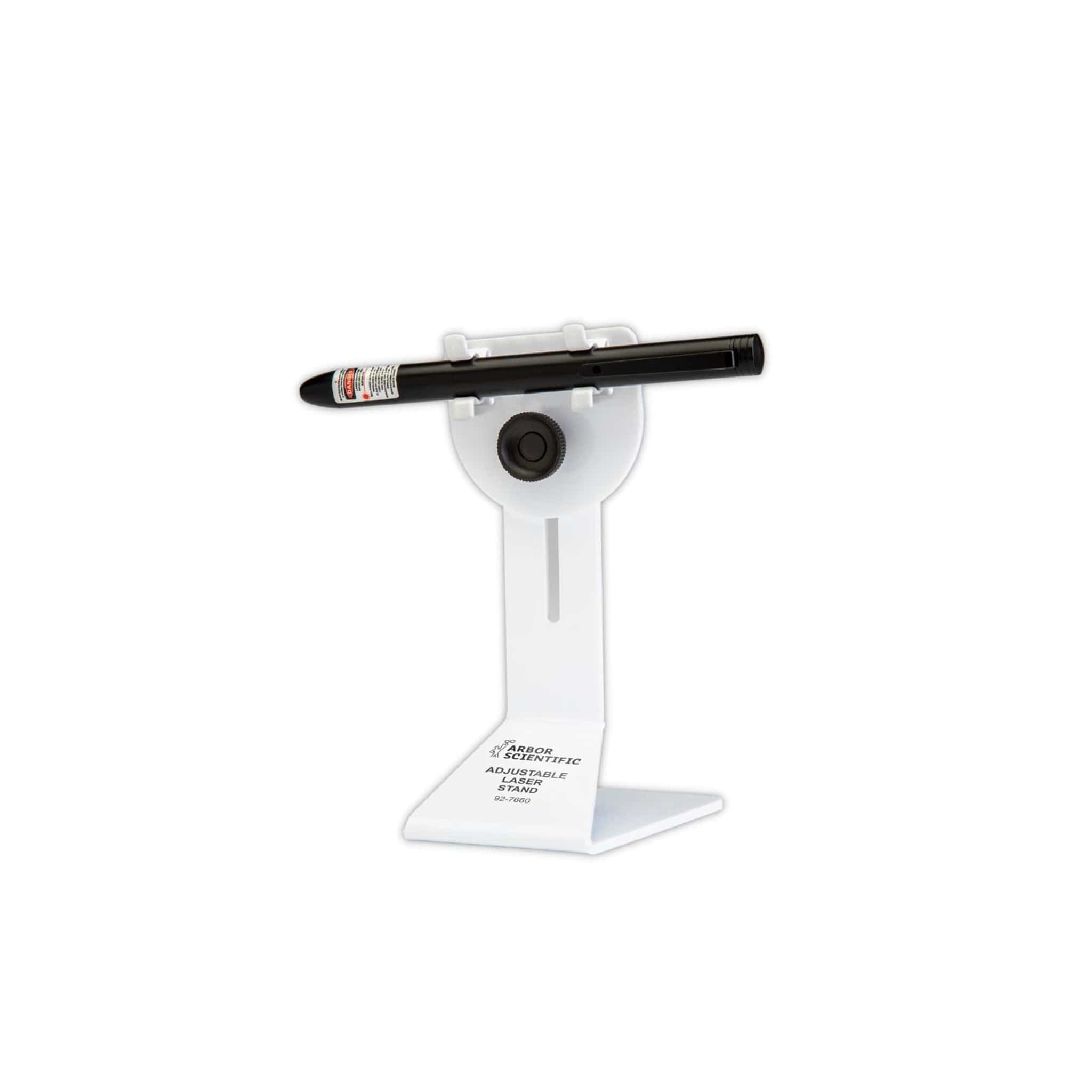 Arbor Scientific Adjustable Laser Pointer Stand