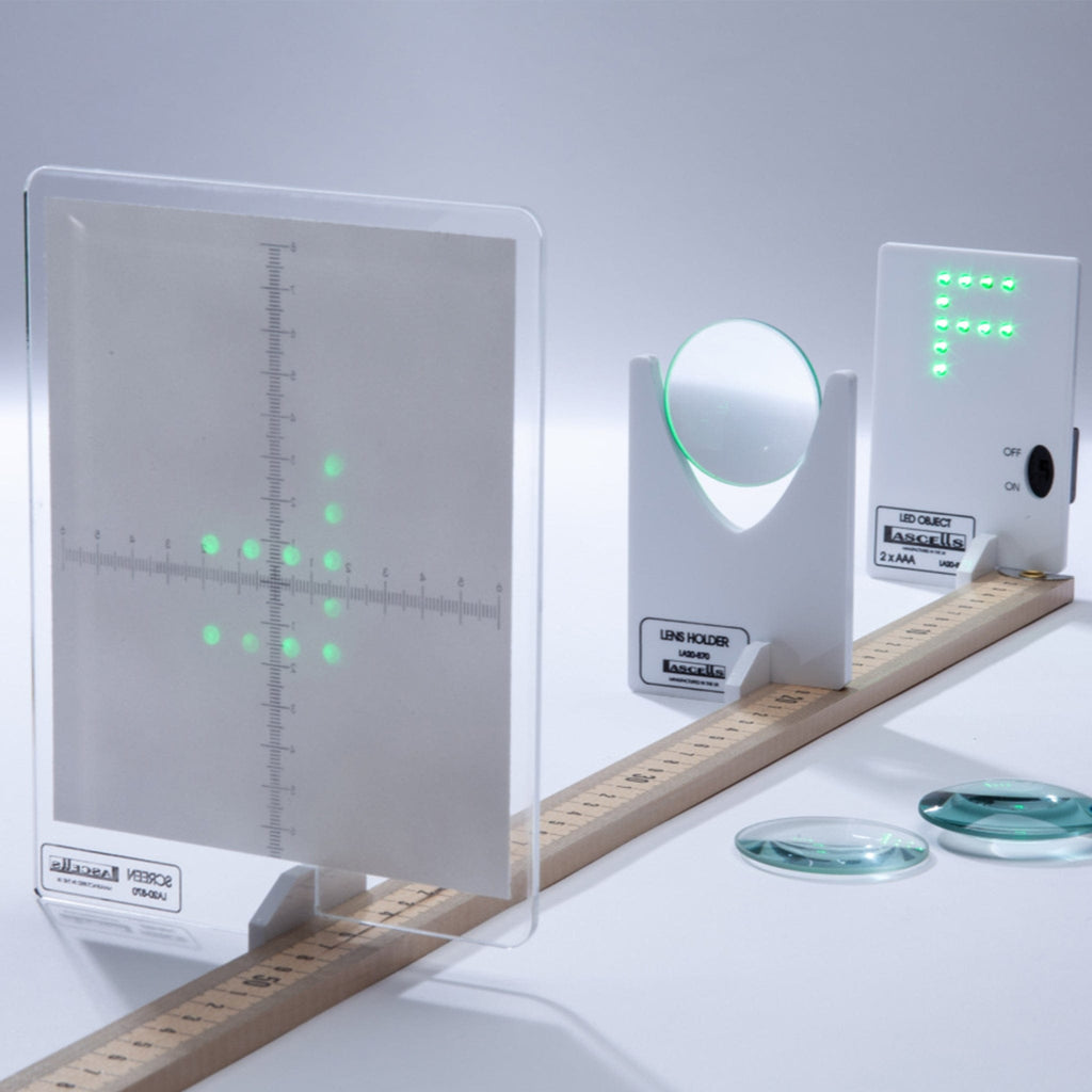 Arbor Scientific Viewing Screen, Double Sided
