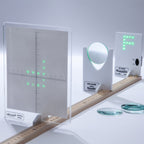 Arbor Scientific Viewing Screen, Double Sided