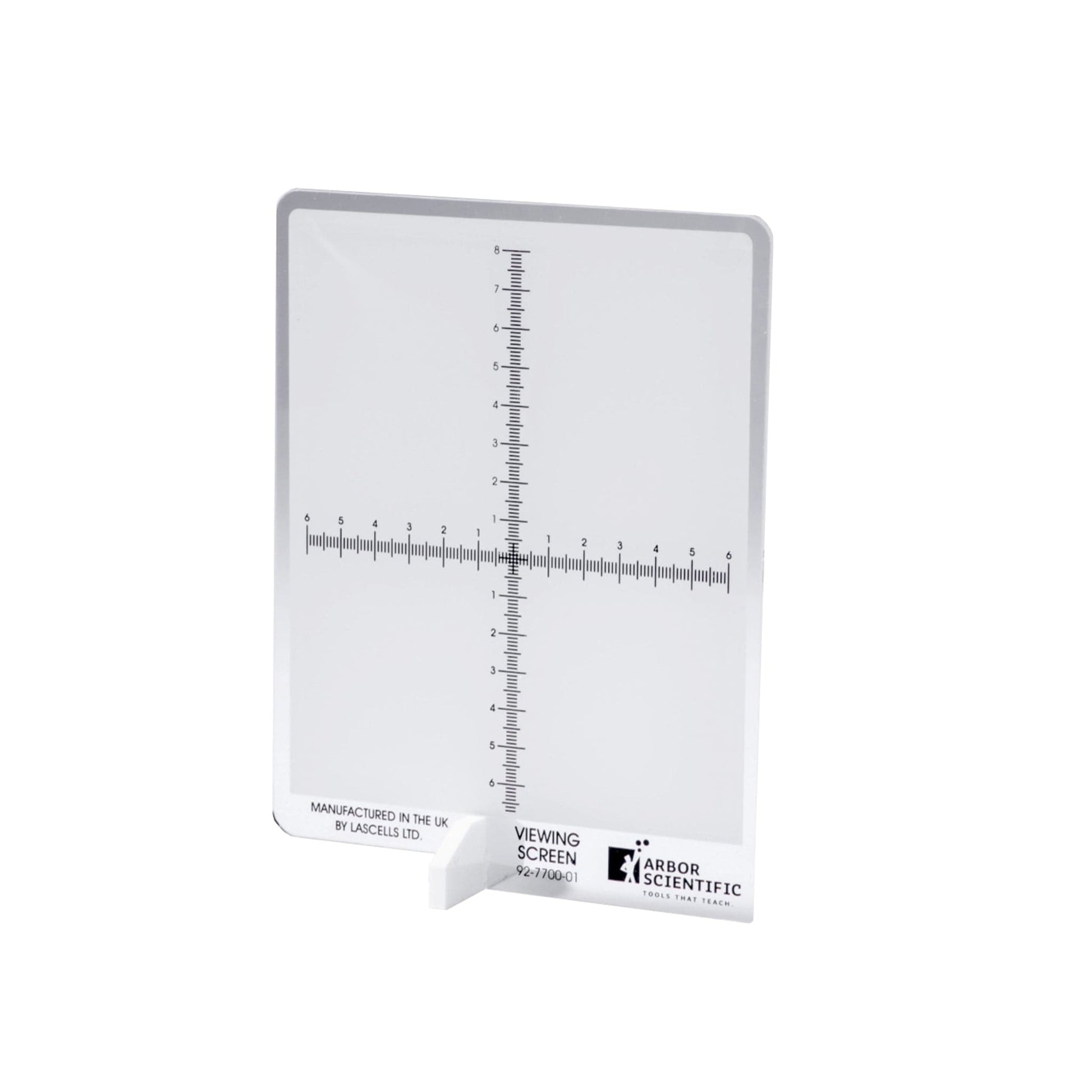 Arbor Scientific Viewing Screen, Double Sided