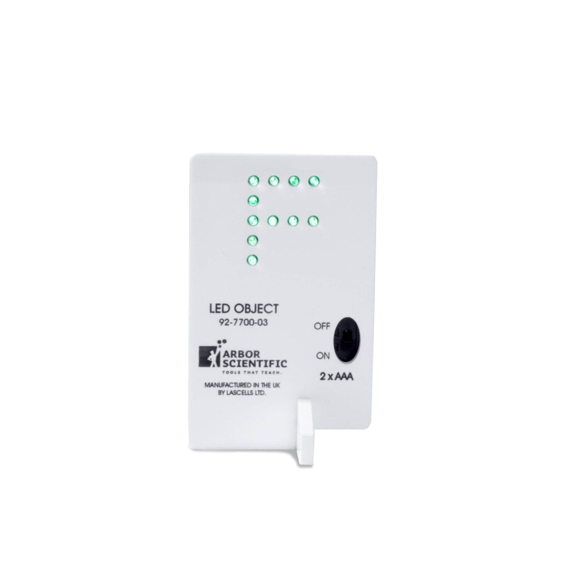 Arbor Scientific LED Object