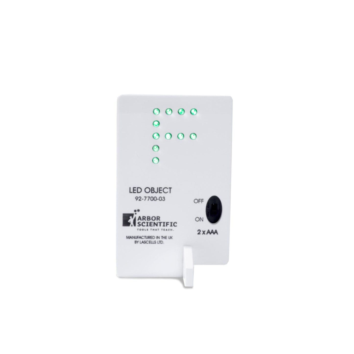 Arbor Scientific LED Object