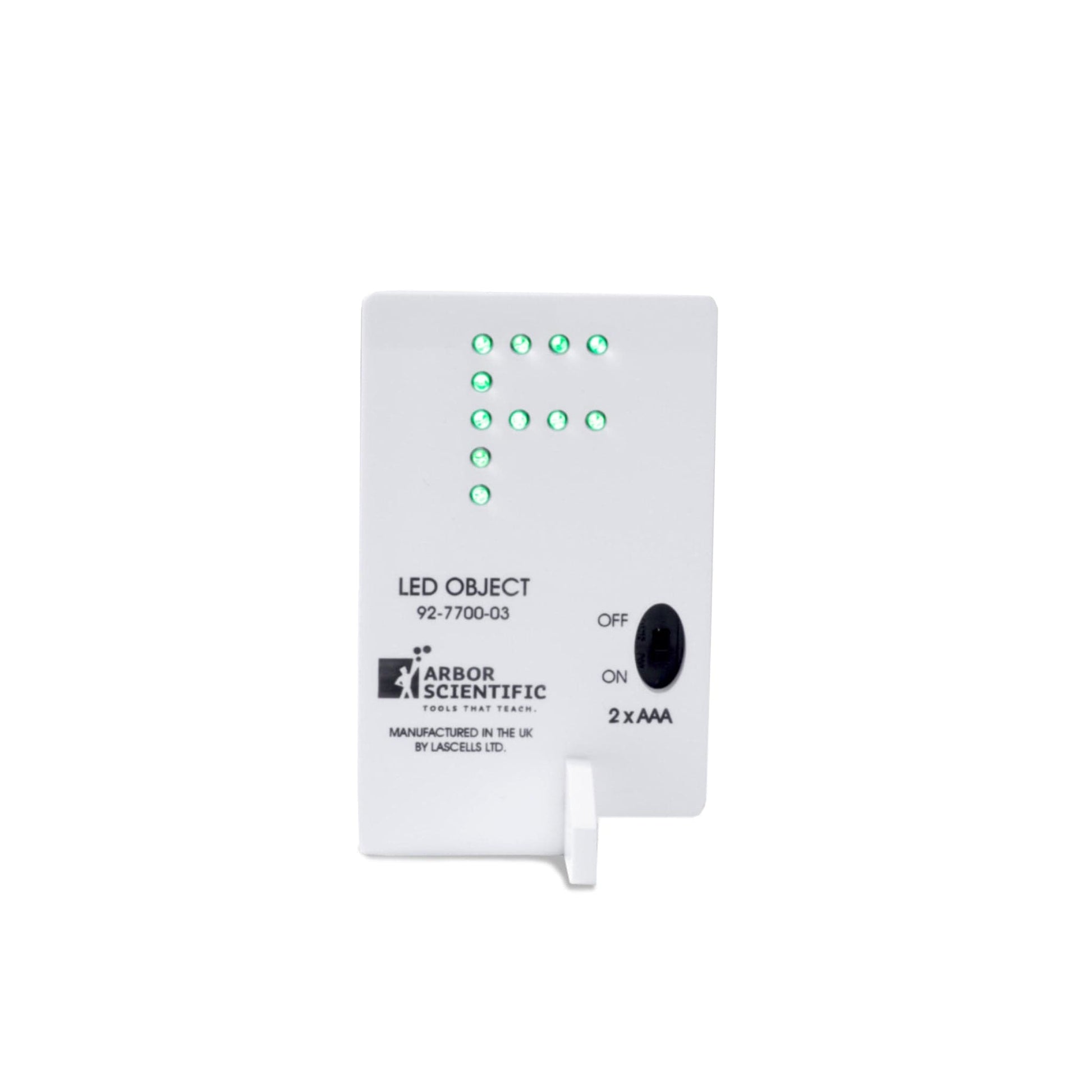 Arbor Scientific LED Object