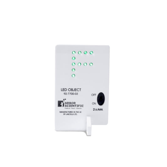 Arbor Scientific LED Object
