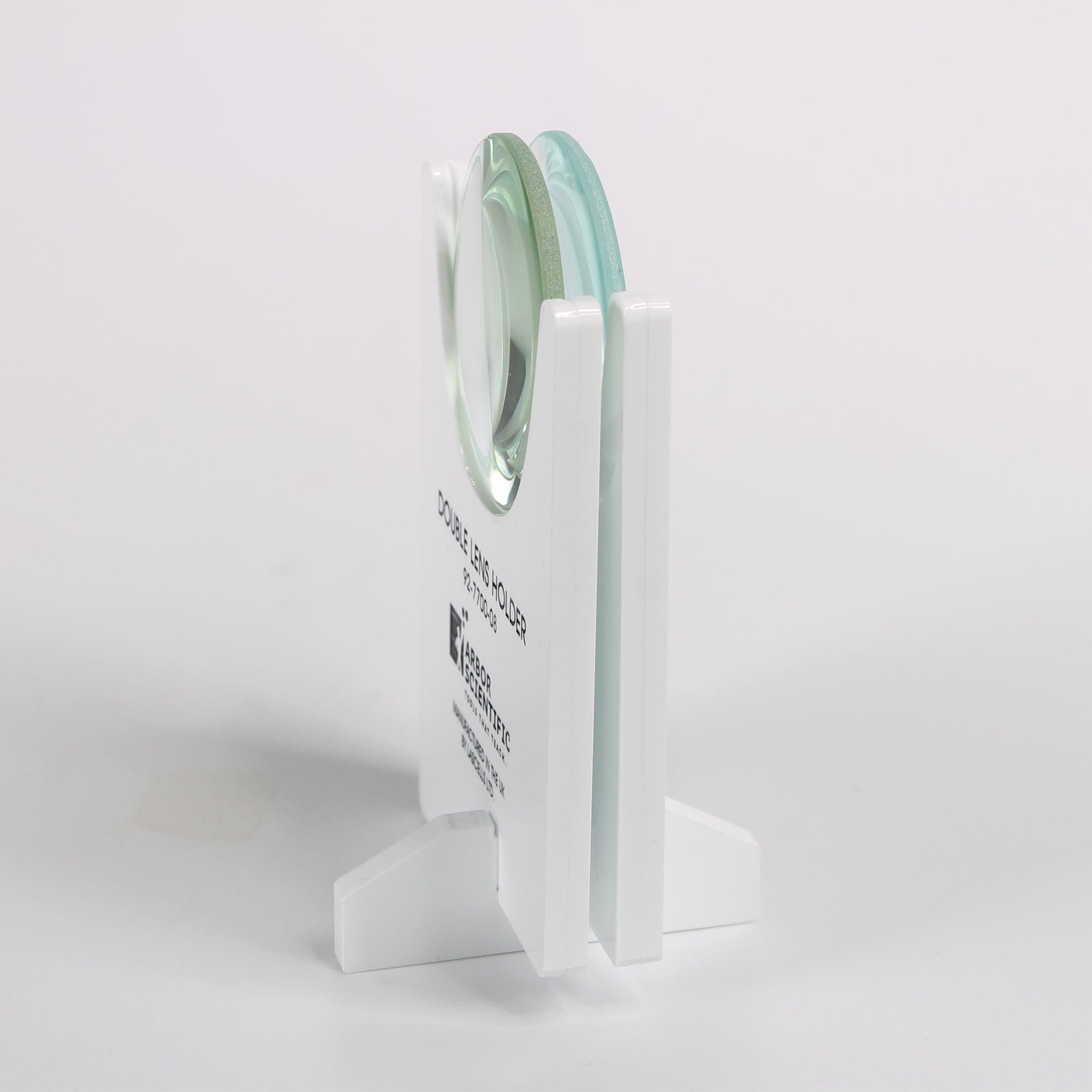 Double Lens Holder - Arbor Scientific