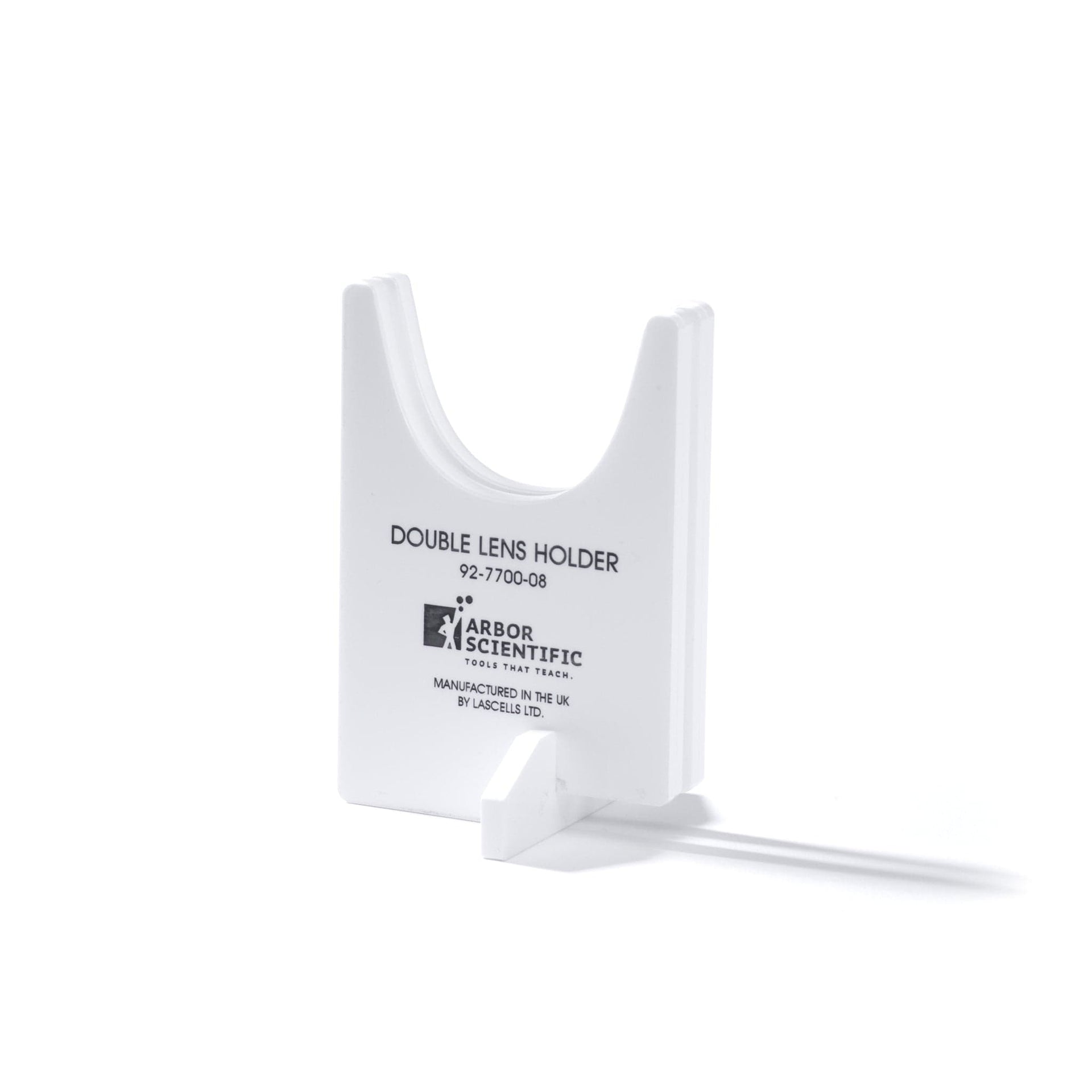 Arbor Scientific Double Lens Holder