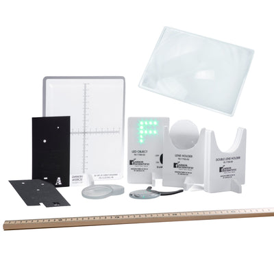 Arbor Scientific Introductory Optical System Classroom Bundle