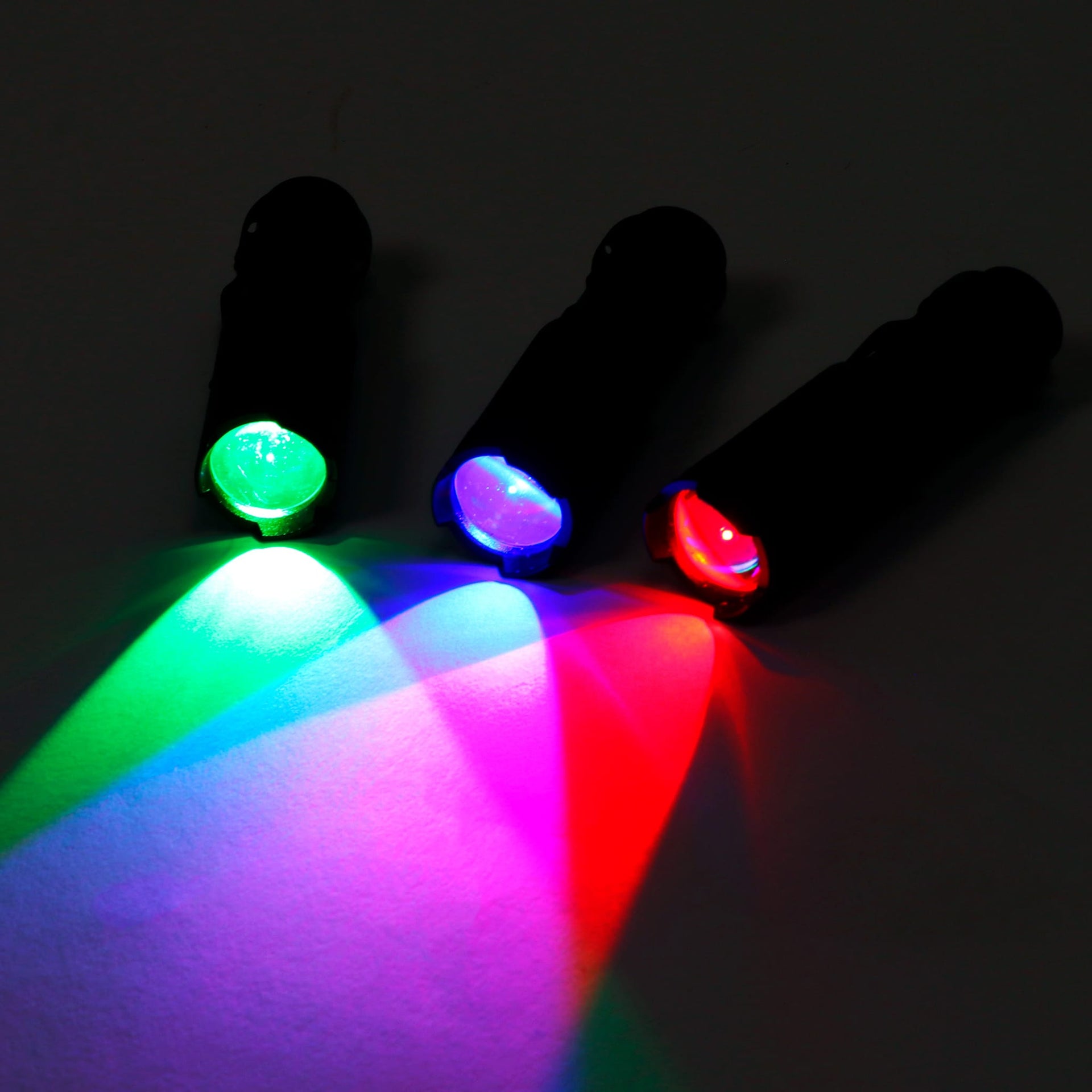 Arbor Scientific RGB LED Flashlights