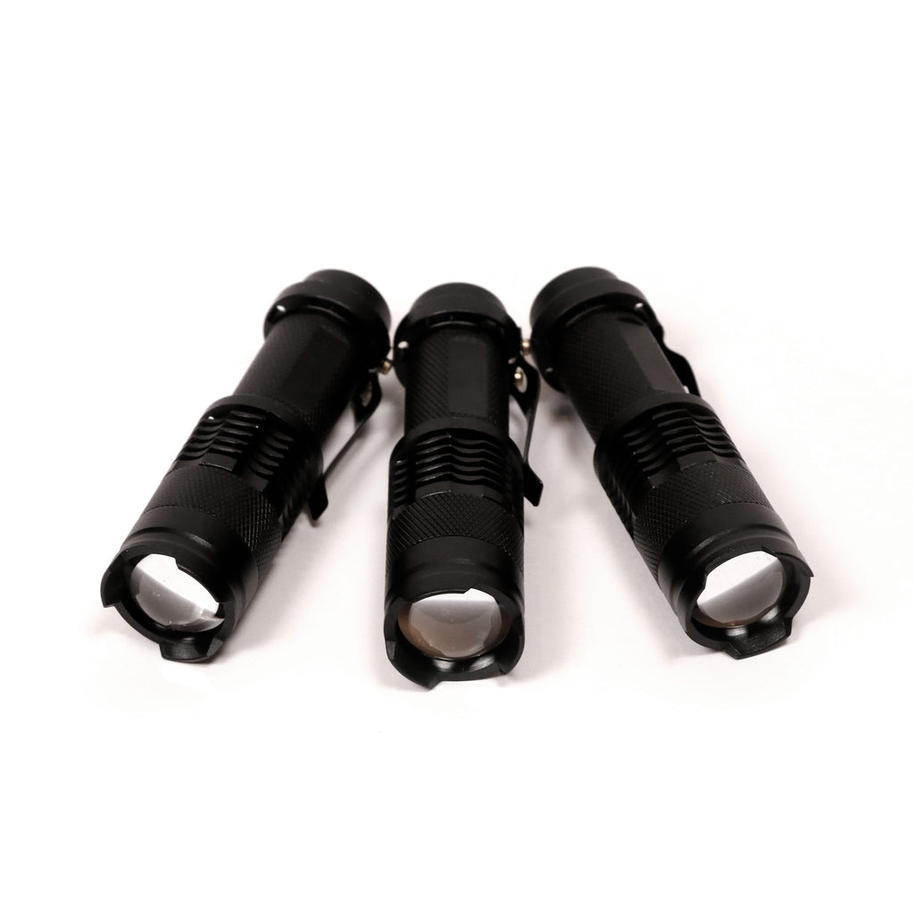Arbor Scientific RGB LED Flashlights