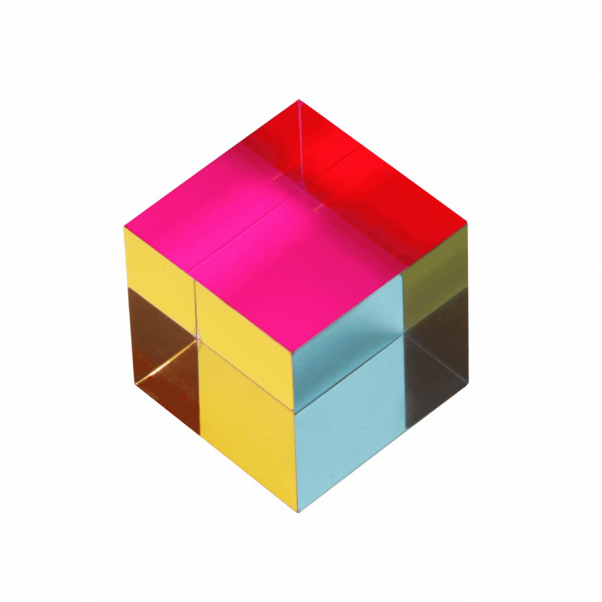 Arbor Scientific Color Mixing Cube