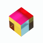 Arbor Scientific Color Mixing Cube