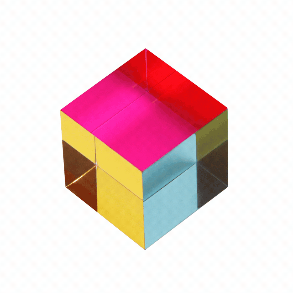 Arbor Scientific Color Mixing Cube