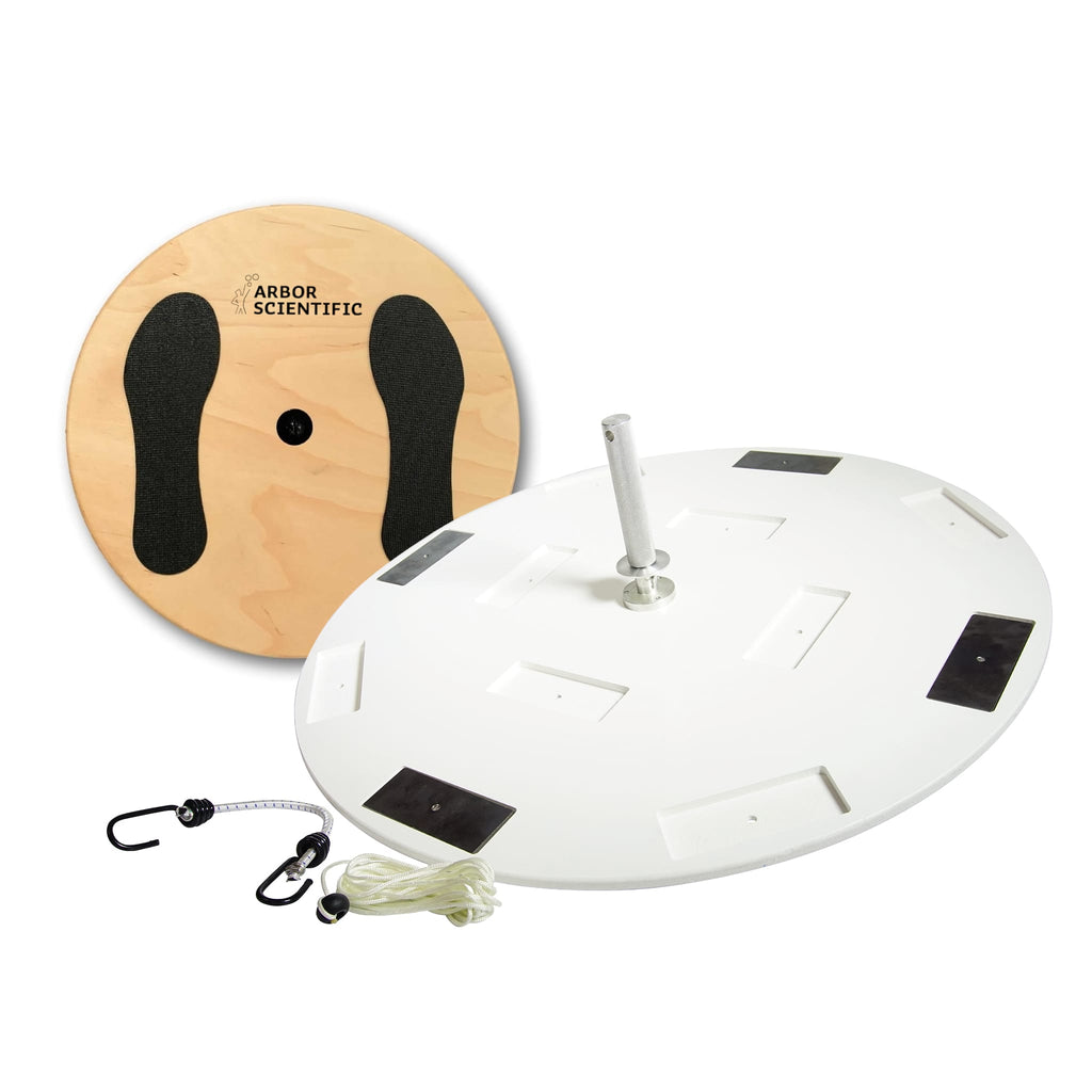 Arbor Scientific Gyroscope Wheel