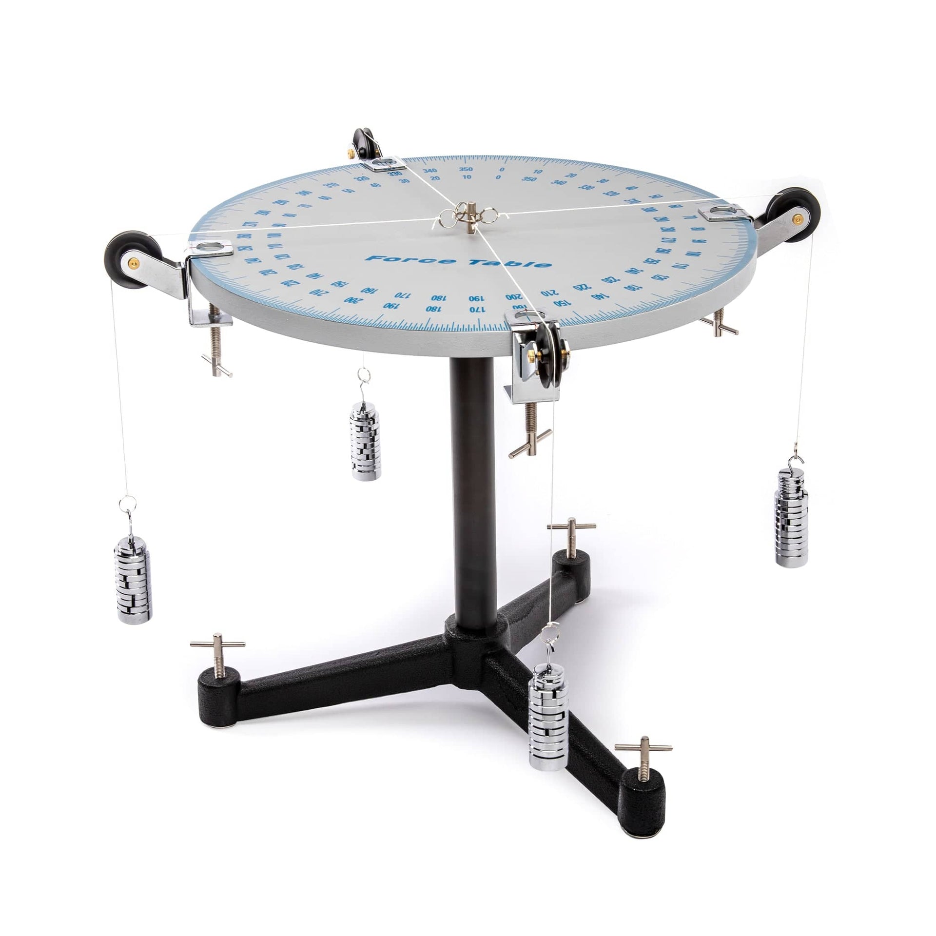 Arbor Scientific Standard Force Table, 40cm Diameter