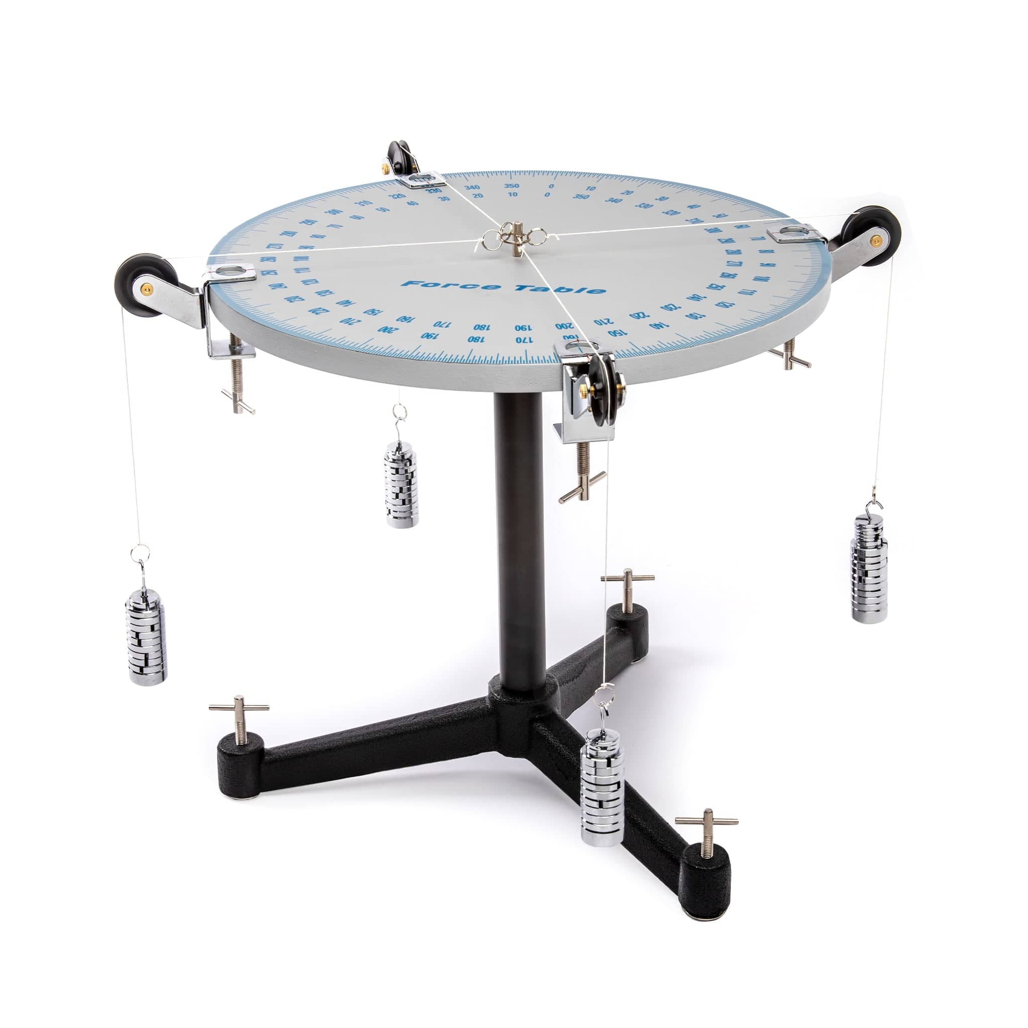 Arbor Scientific Standard Force Table, 40cm Diameter