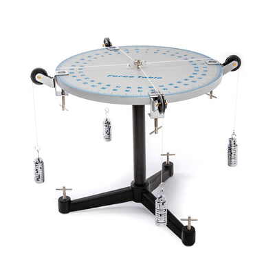 Arbor Scientific Standard Force Table, 40cm Diameter