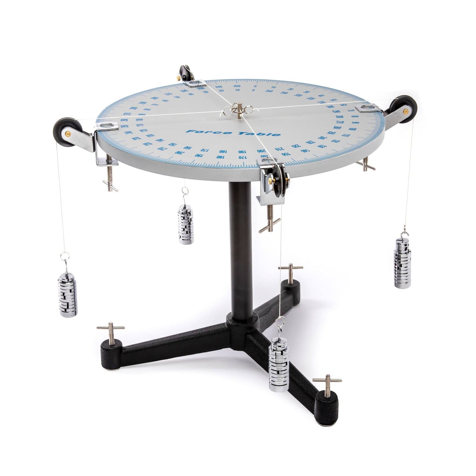 Arbor Scientific Standard Force Table, 40cm Diameter