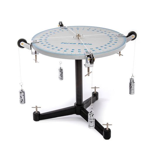 Arbor Scientific Standard Force Table, 40cm Diameter