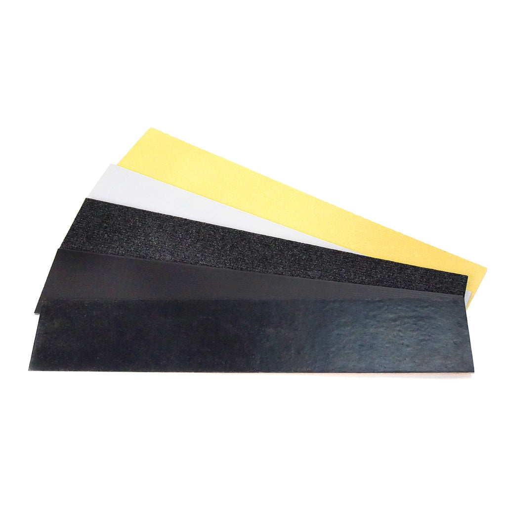 Friction Surfaces for Ramp Set – Arbor Scientific
