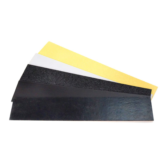 Arbor Scientific Friction Surfaces for Ramp Set