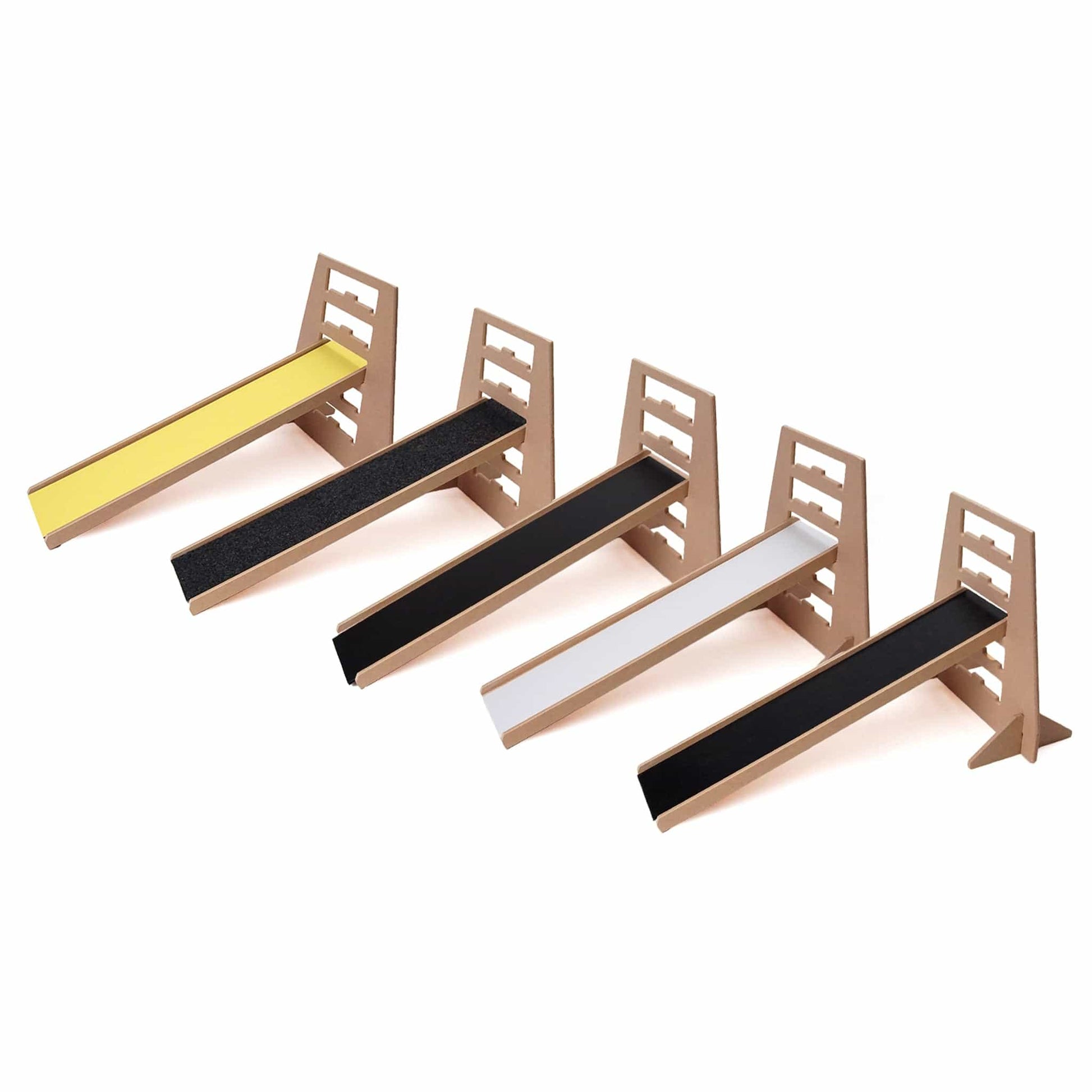 Arbor Scientific Friction Surfaces for Ramp Set