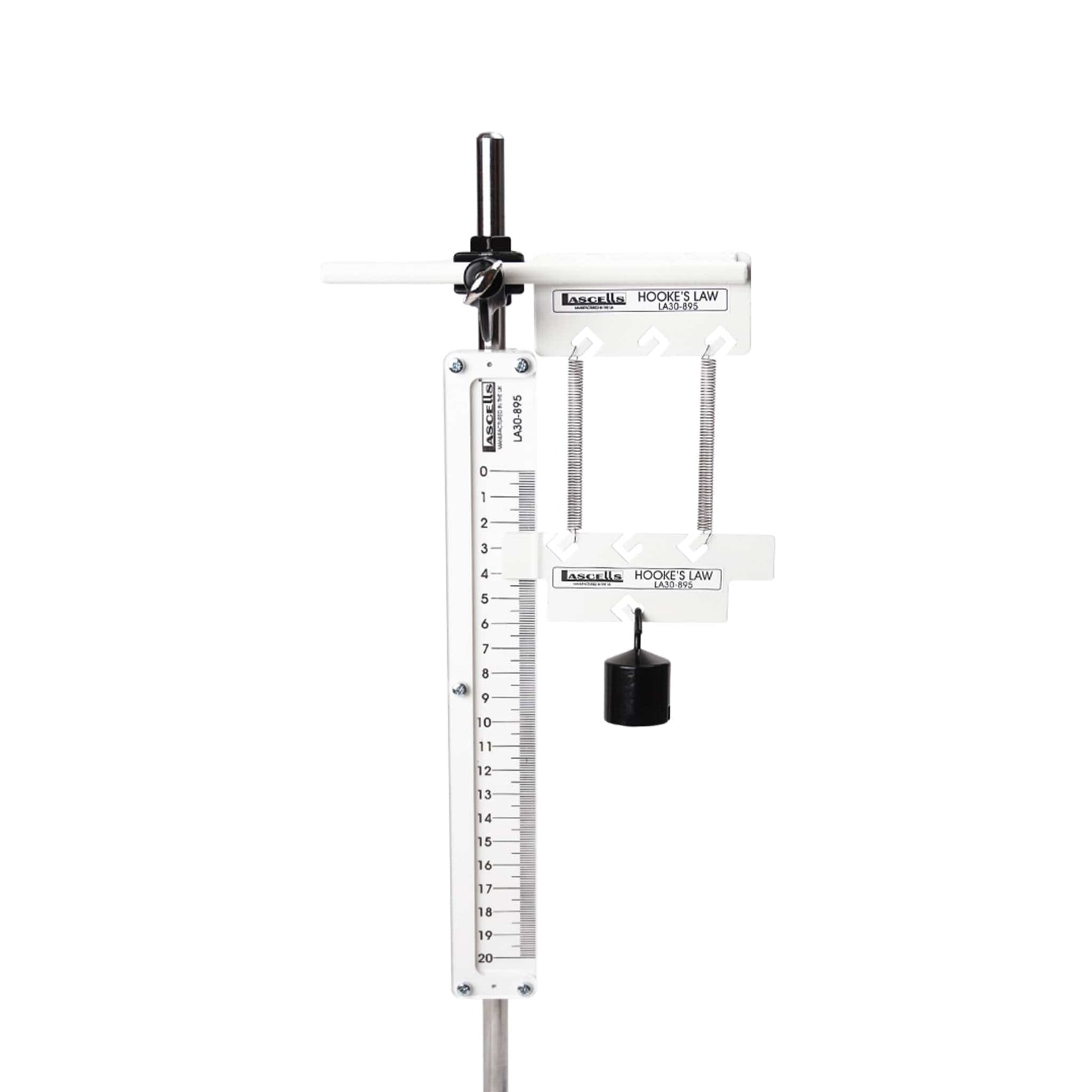 Arbor Scientific Hooke's Law Apparatus