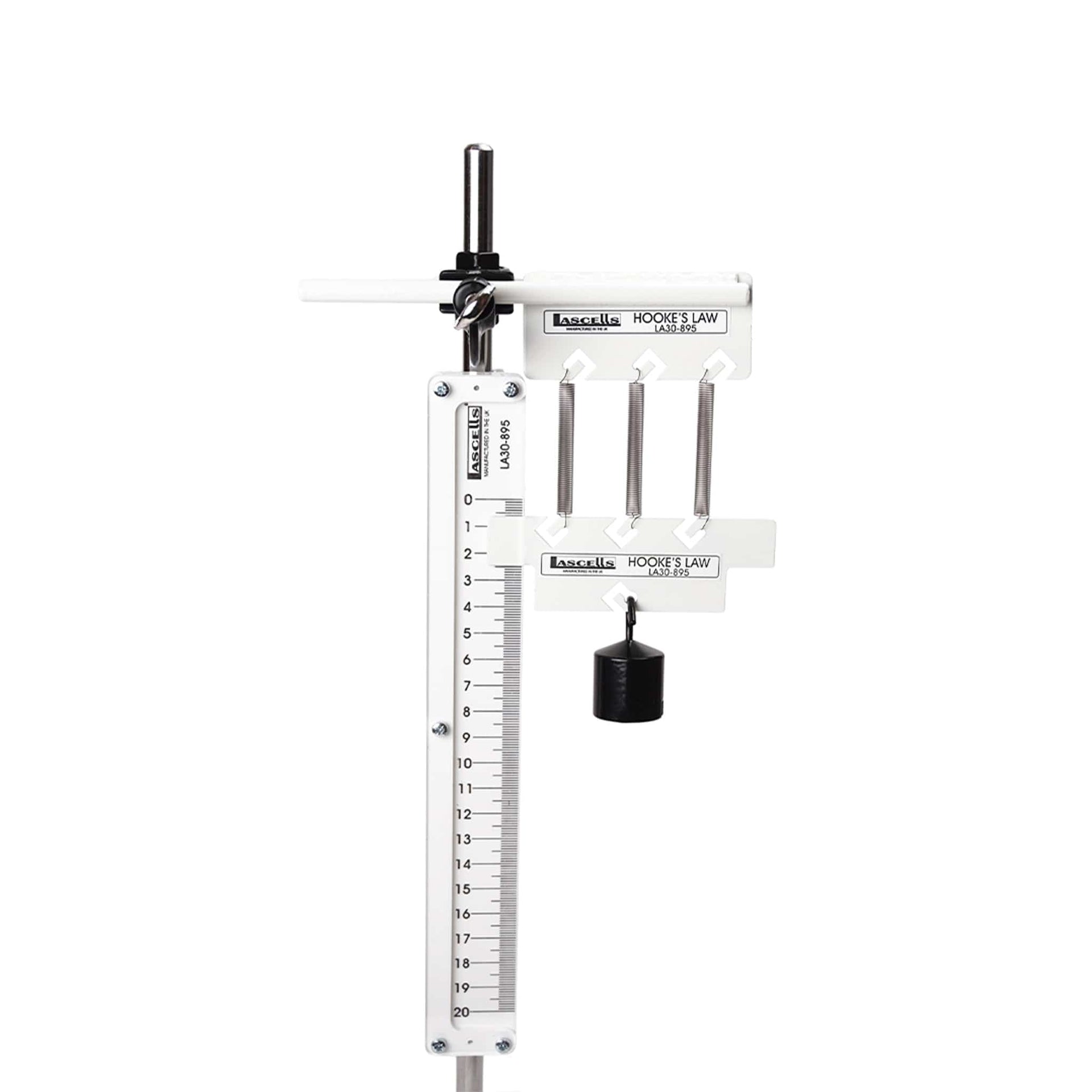 Arbor Scientific Hooke's Law Apparatus