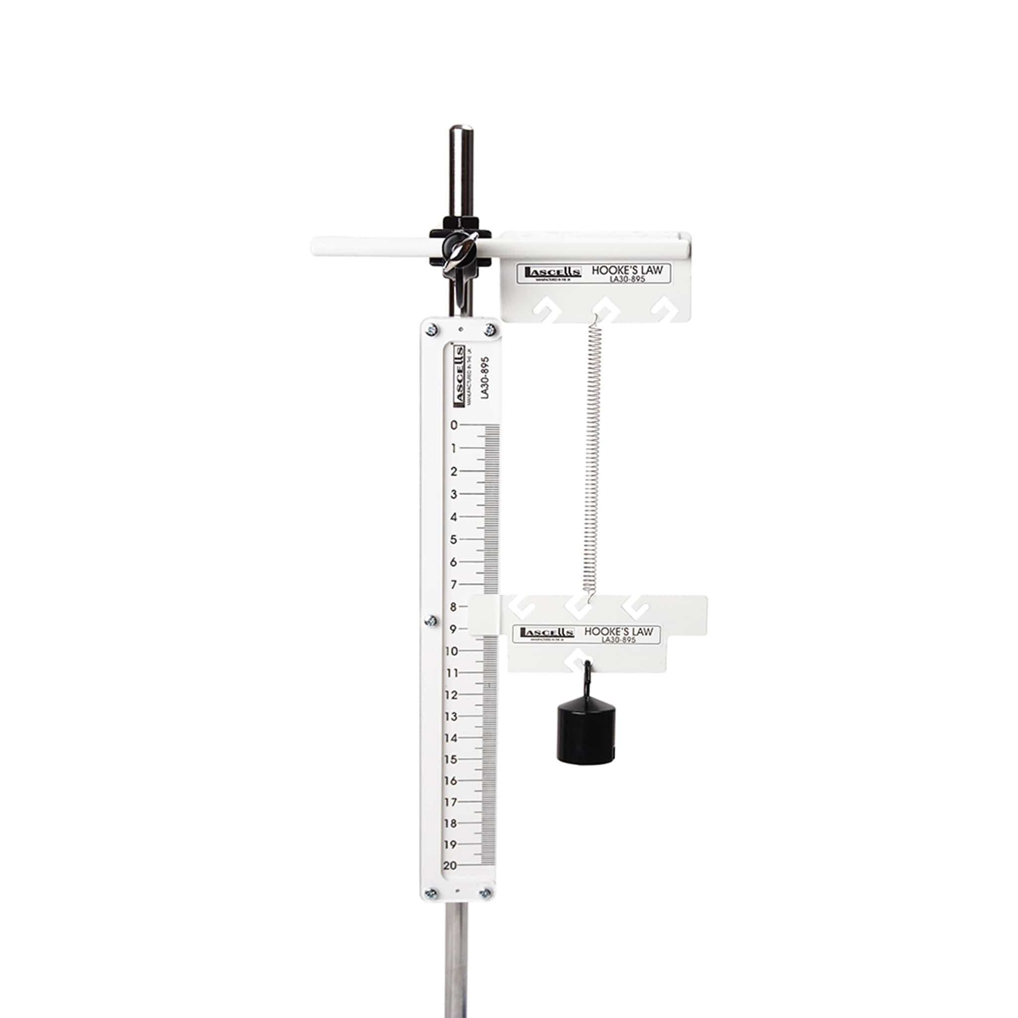 Arbor Scientific Hooke's Law Apparatus