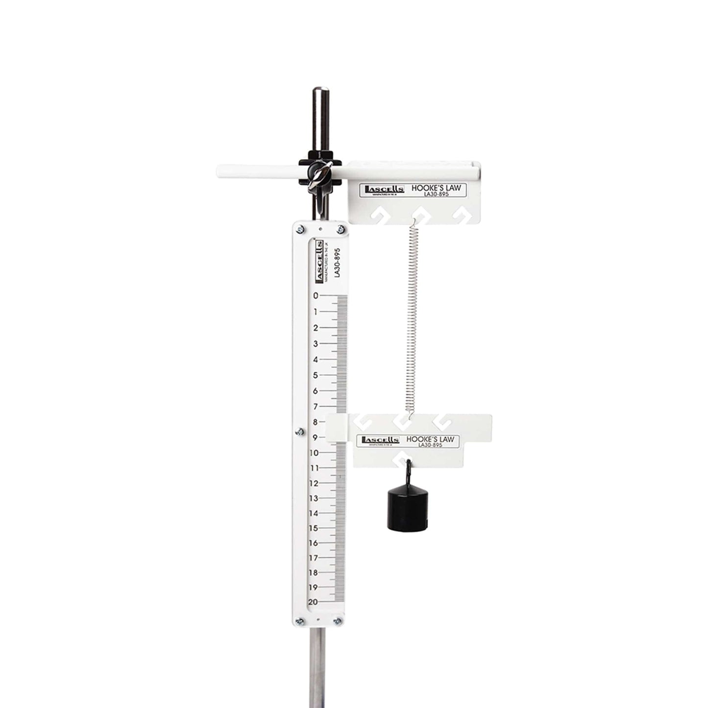 Arbor Scientific Hooke's Law Apparatus