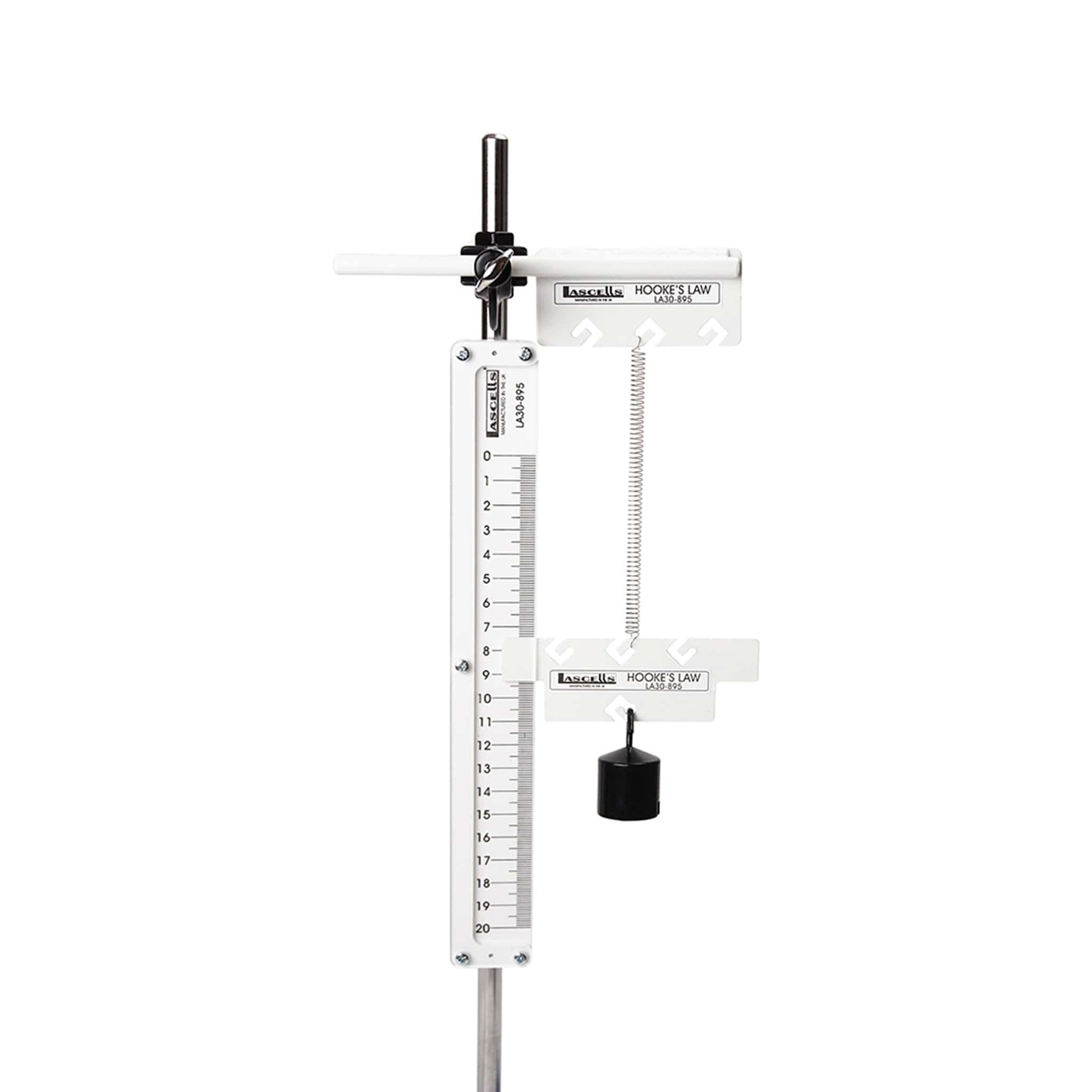 Arbor Scientific Hooke's Law Apparatus