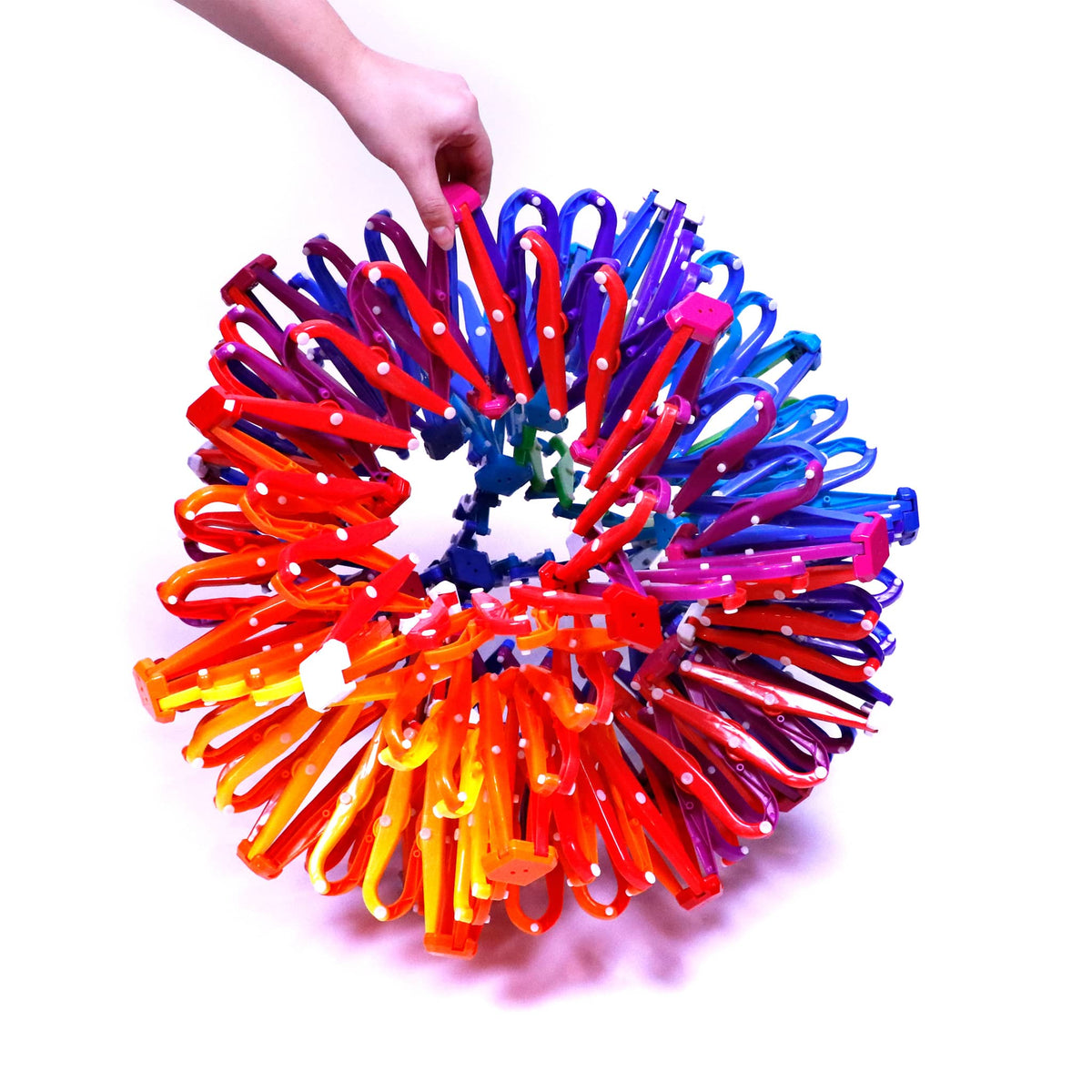 Arbor Scientific Mega Hoberman Sphere