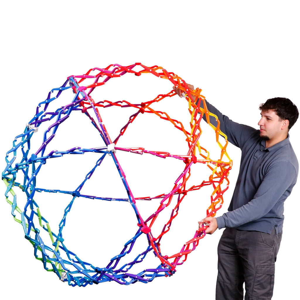 Arbor Scientific Mega Hoberman Sphere