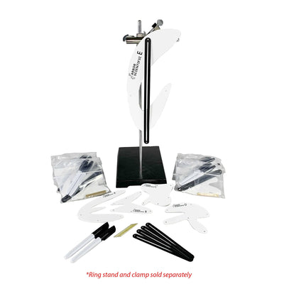 Arbor Scientific Investigating the Center of Gravity Classroom Kit