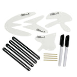 Investigating the Center of Gravity Student Set