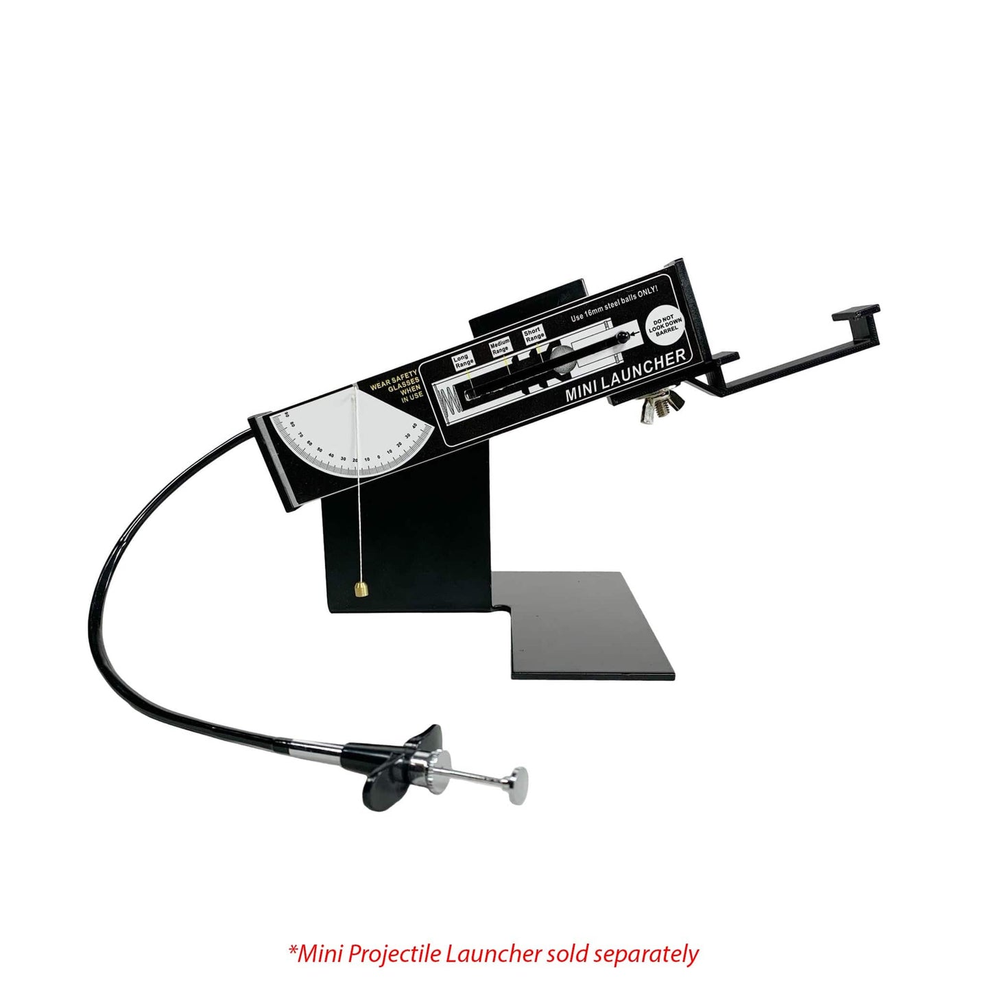 Arbor Scientific BeeSpi Holder for Mini Projectile Launcher