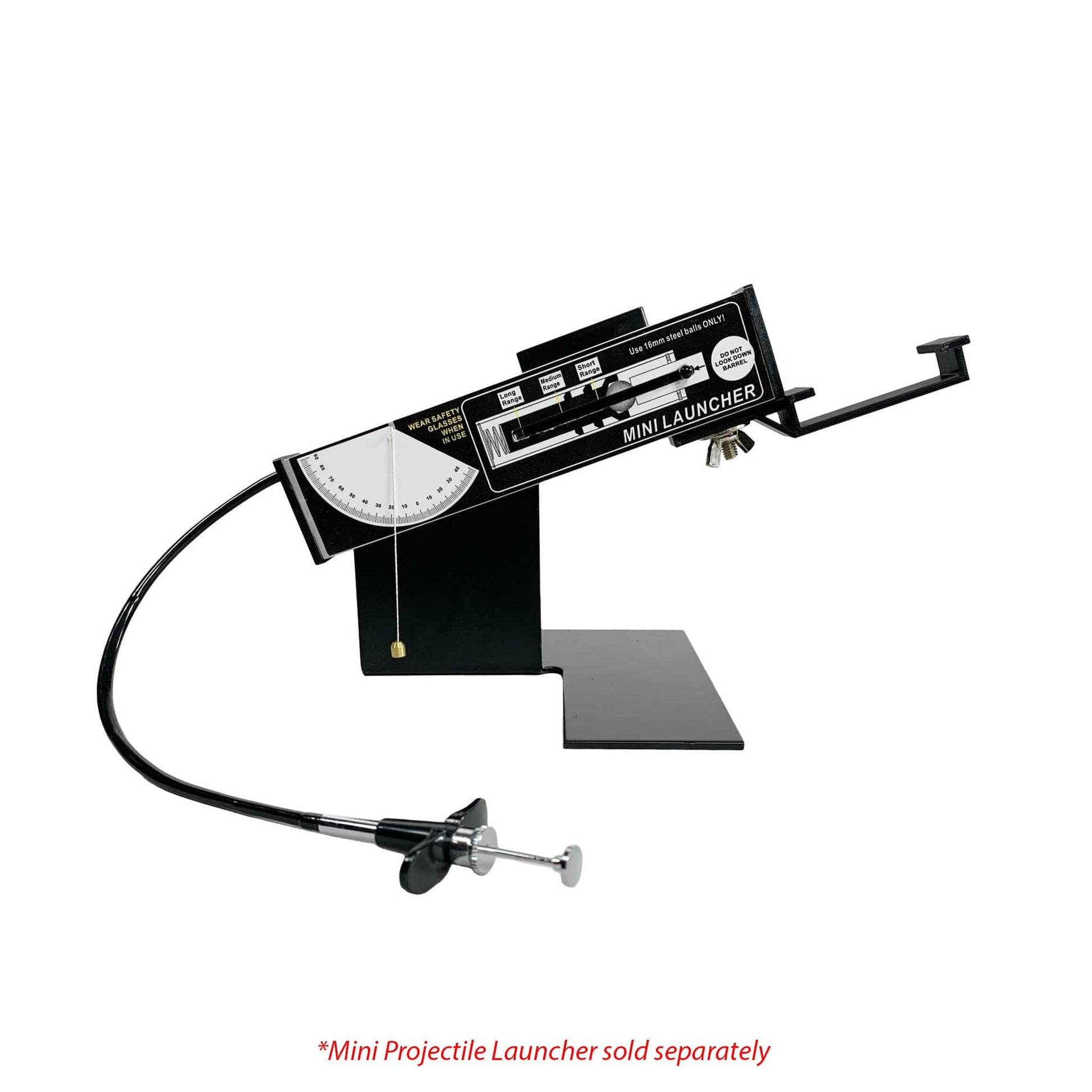 Arbor Scientific BeeSpi Holder for Mini Projectile Launcher