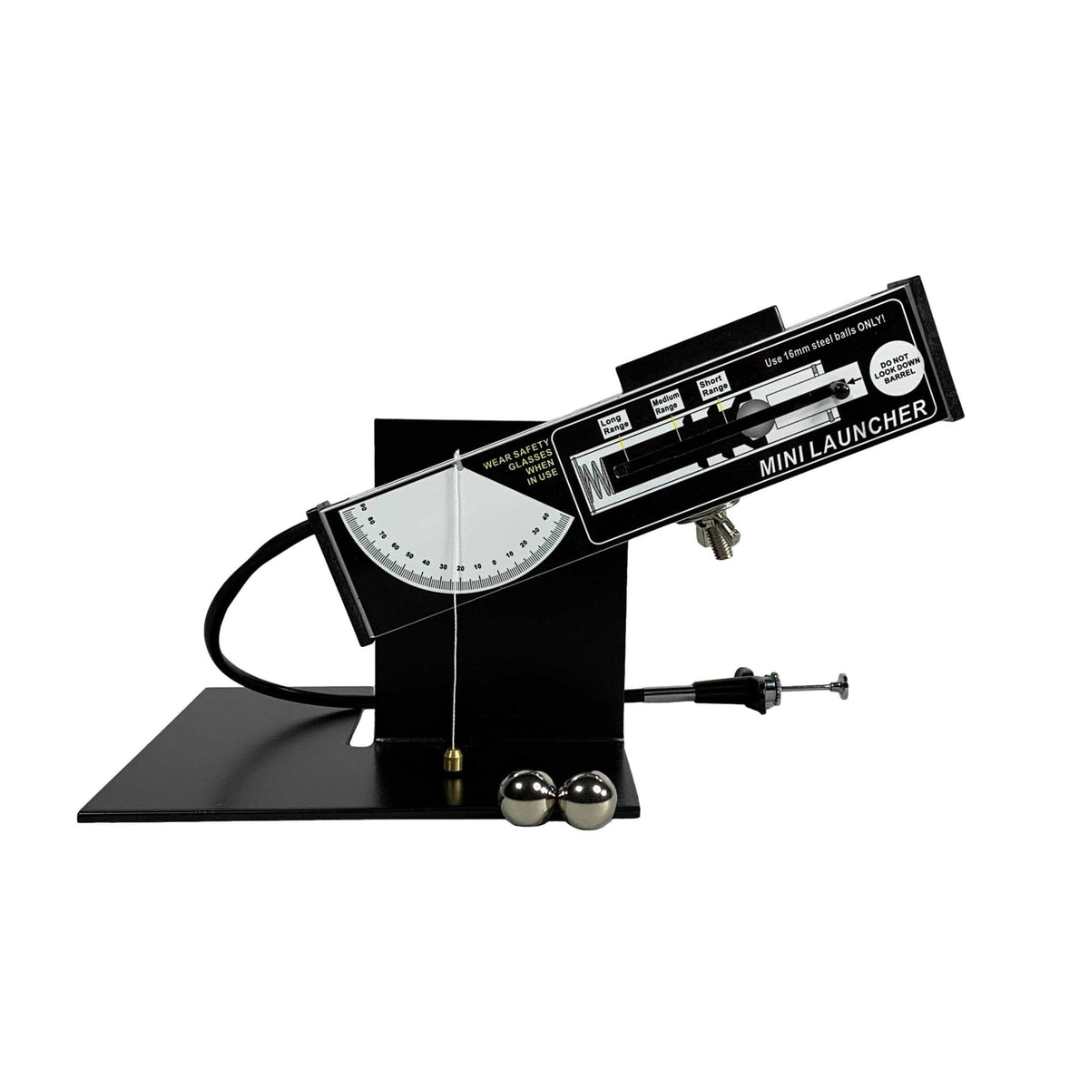 Mini Projectile Launcher - Arbor Scientific