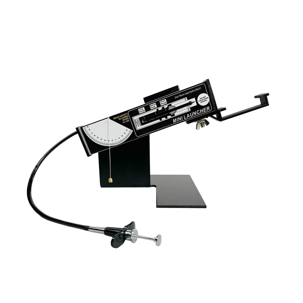 Arbor Scientific Mini Projectile Launcher and BeeSpi Bundle