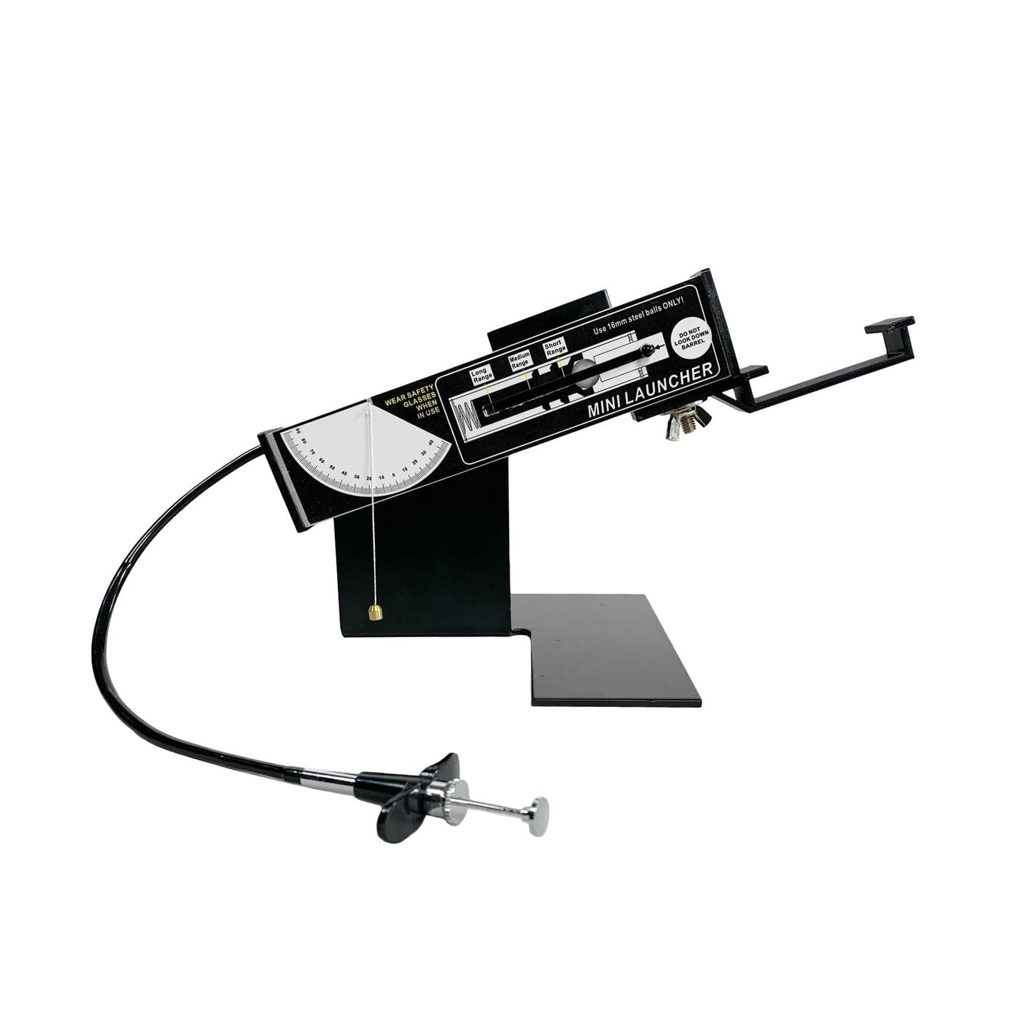 Arbor Scientific Mini Projectile Launcher and BeeSpi Bundle