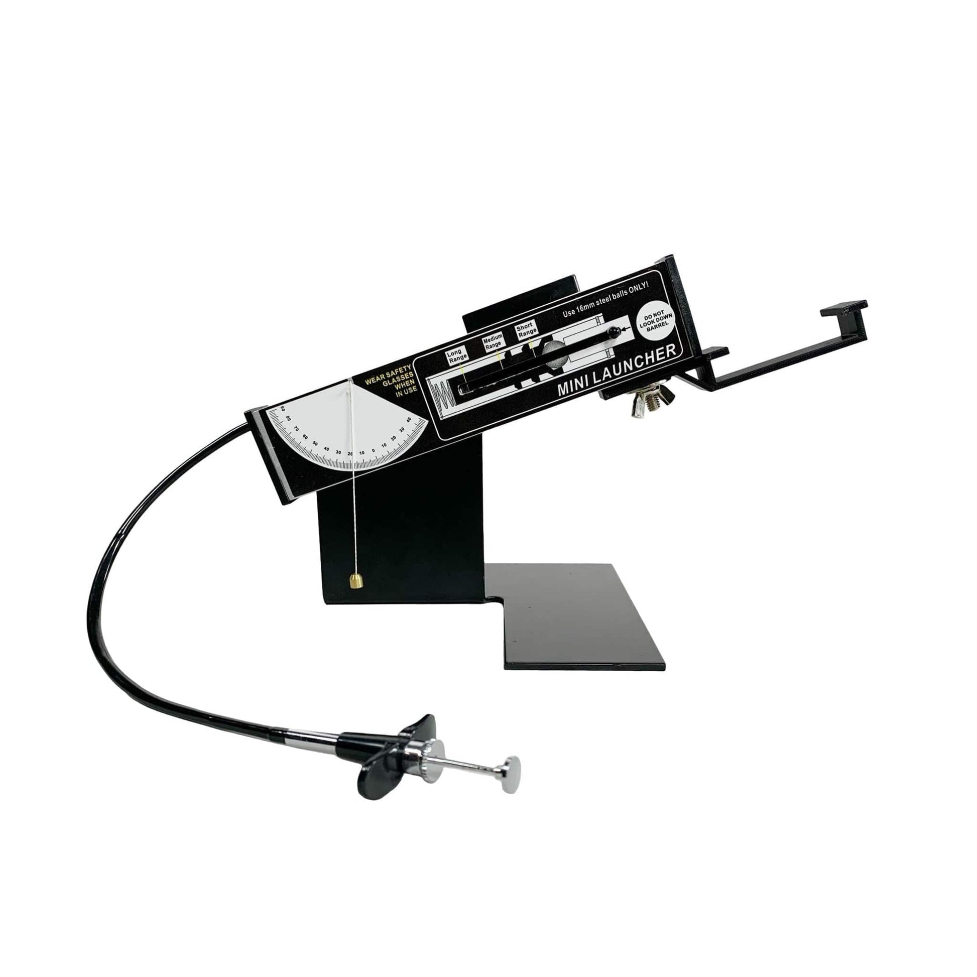 Arbor Scientific Mini Projectile Launcher and BeeSpi Bundle