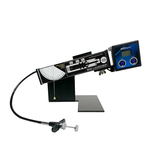 Arbor Scientific Mini Projectile Launcher and BeeSpi Bundle