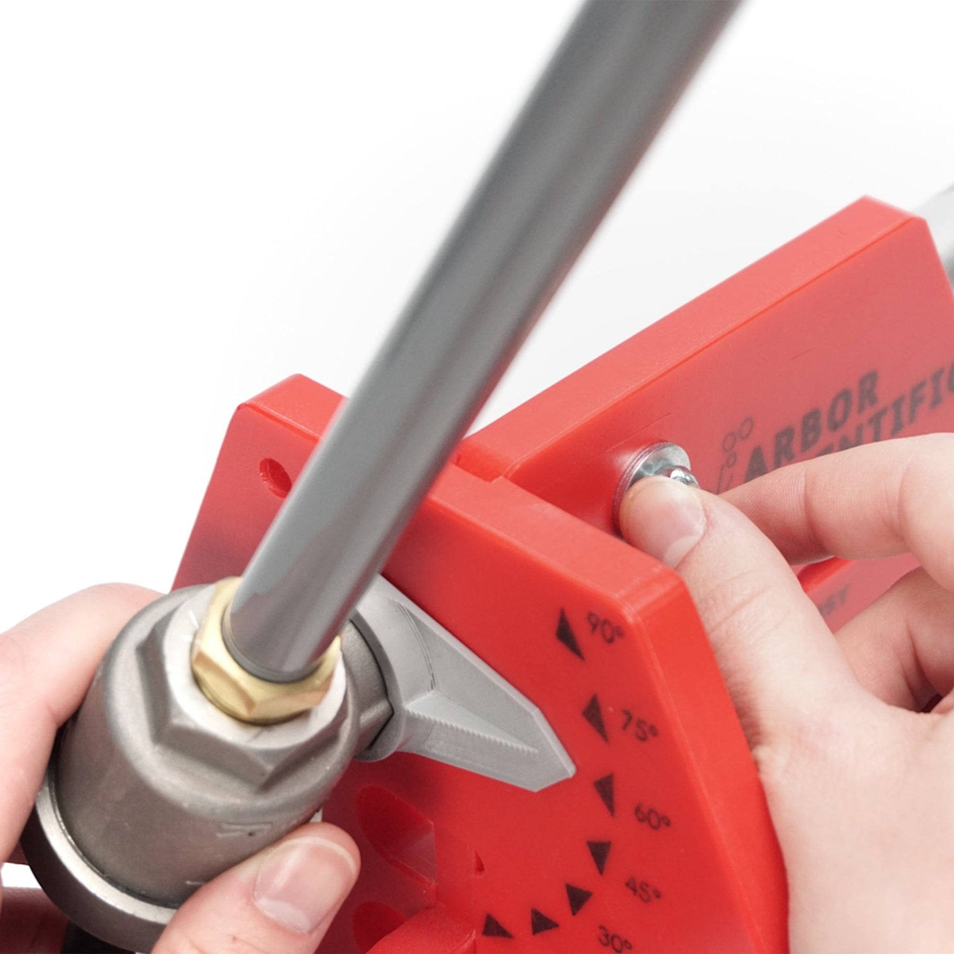 Arbor Scientific Precision Air-Powered Projectile